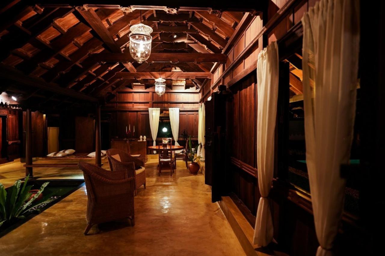 Lakeshore Villa Alappuzha Eksteriør billede