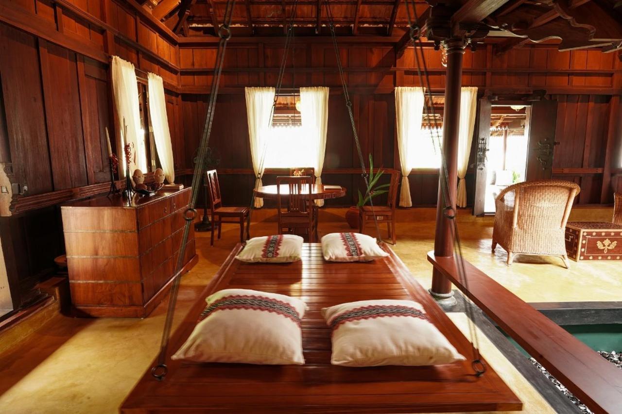 Lakeshore Villa Alappuzha Eksteriør billede