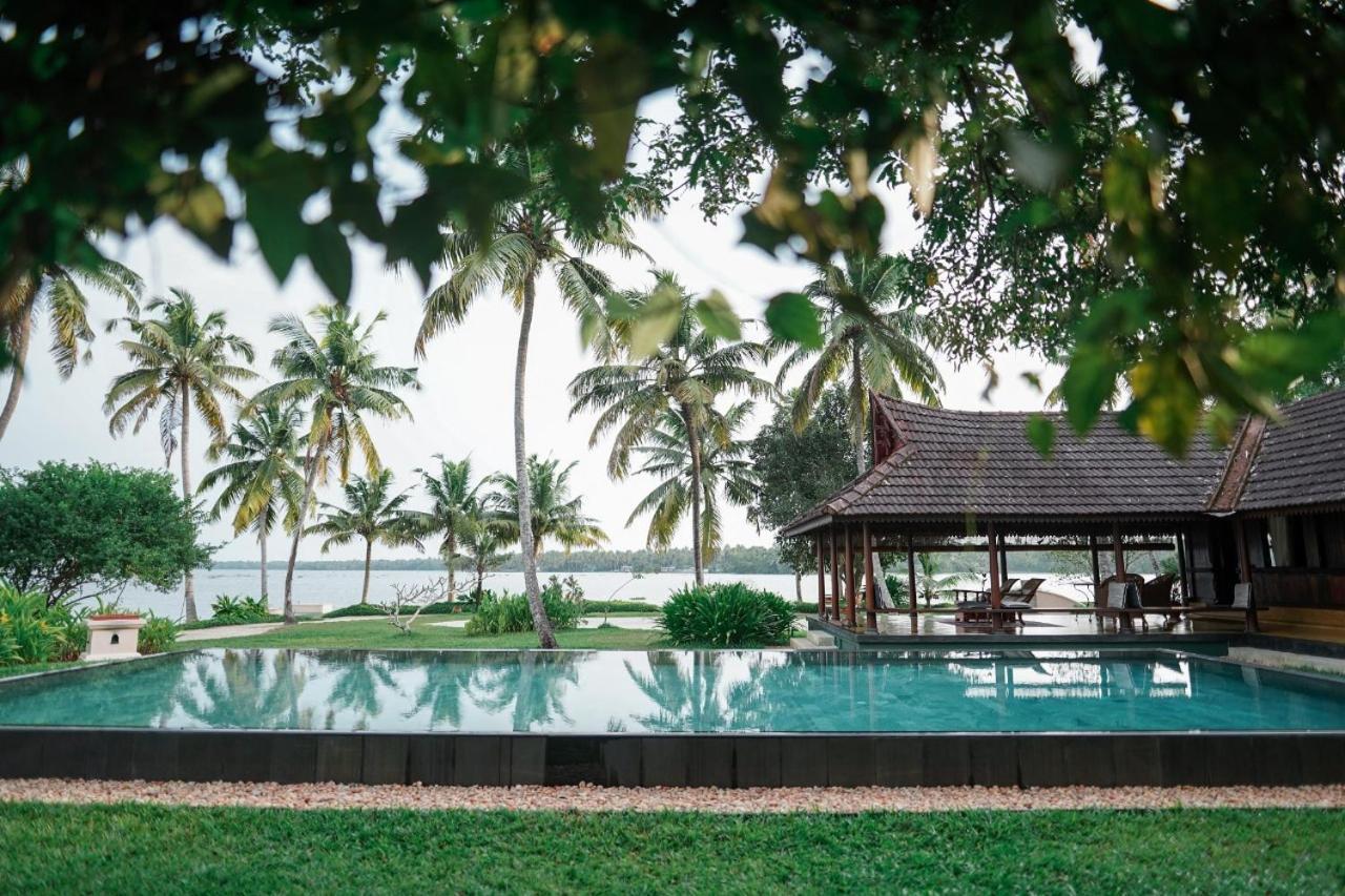 Lakeshore Villa Alappuzha Eksteriør billede