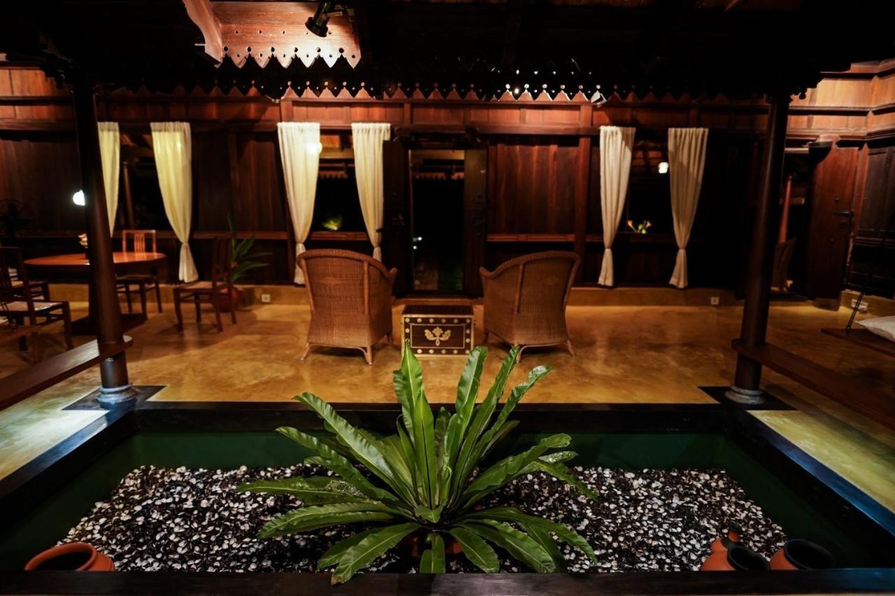 Lakeshore Villa Alappuzha Eksteriør billede
