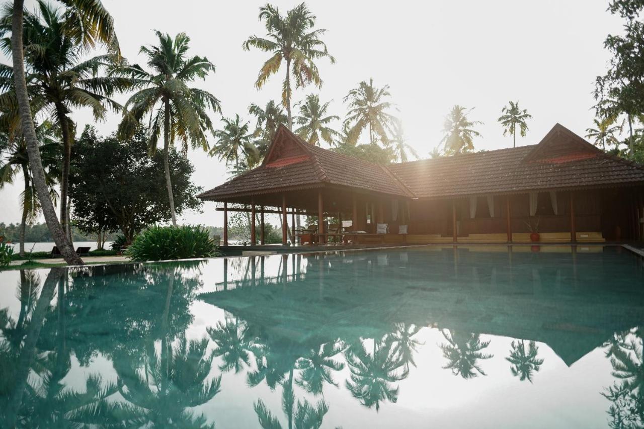 Lakeshore Villa Alappuzha Eksteriør billede