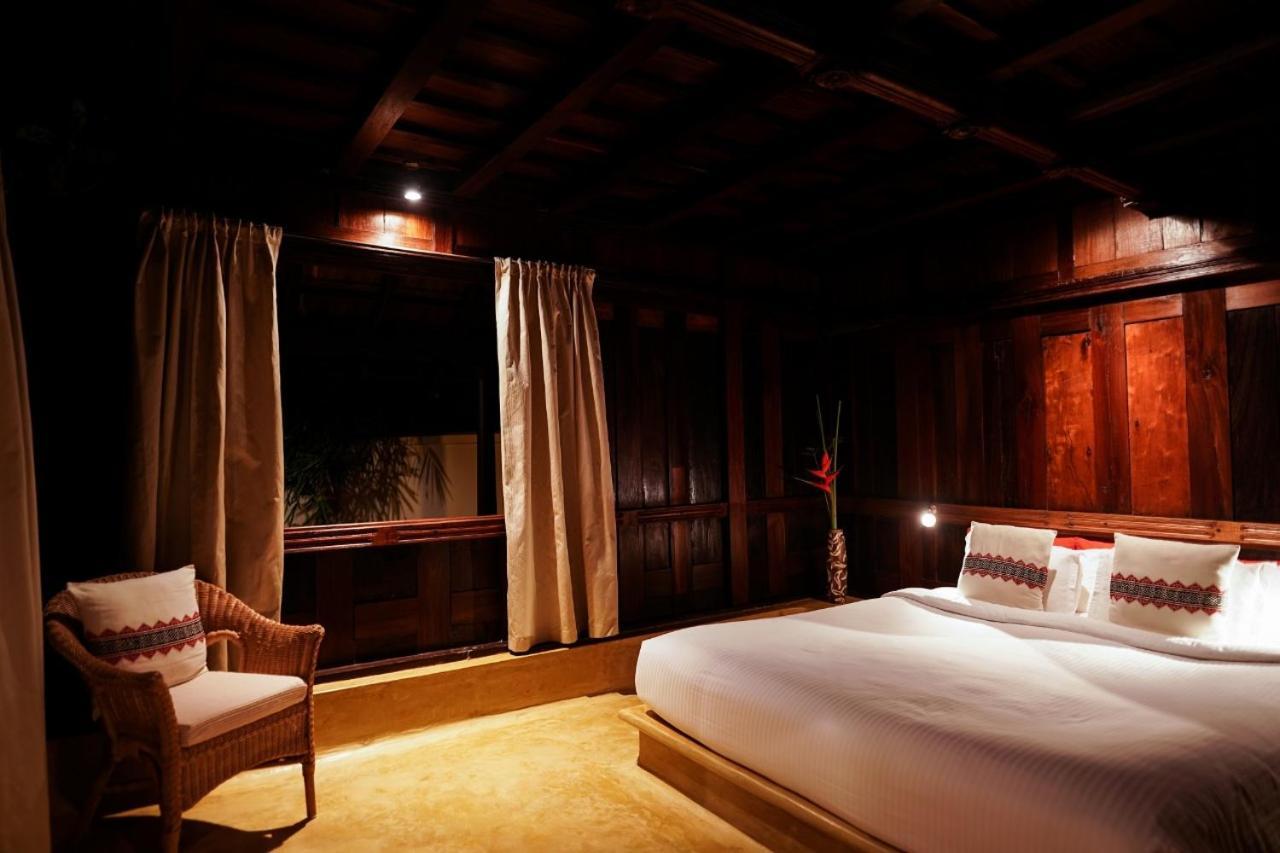 Lakeshore Villa Alappuzha Eksteriør billede