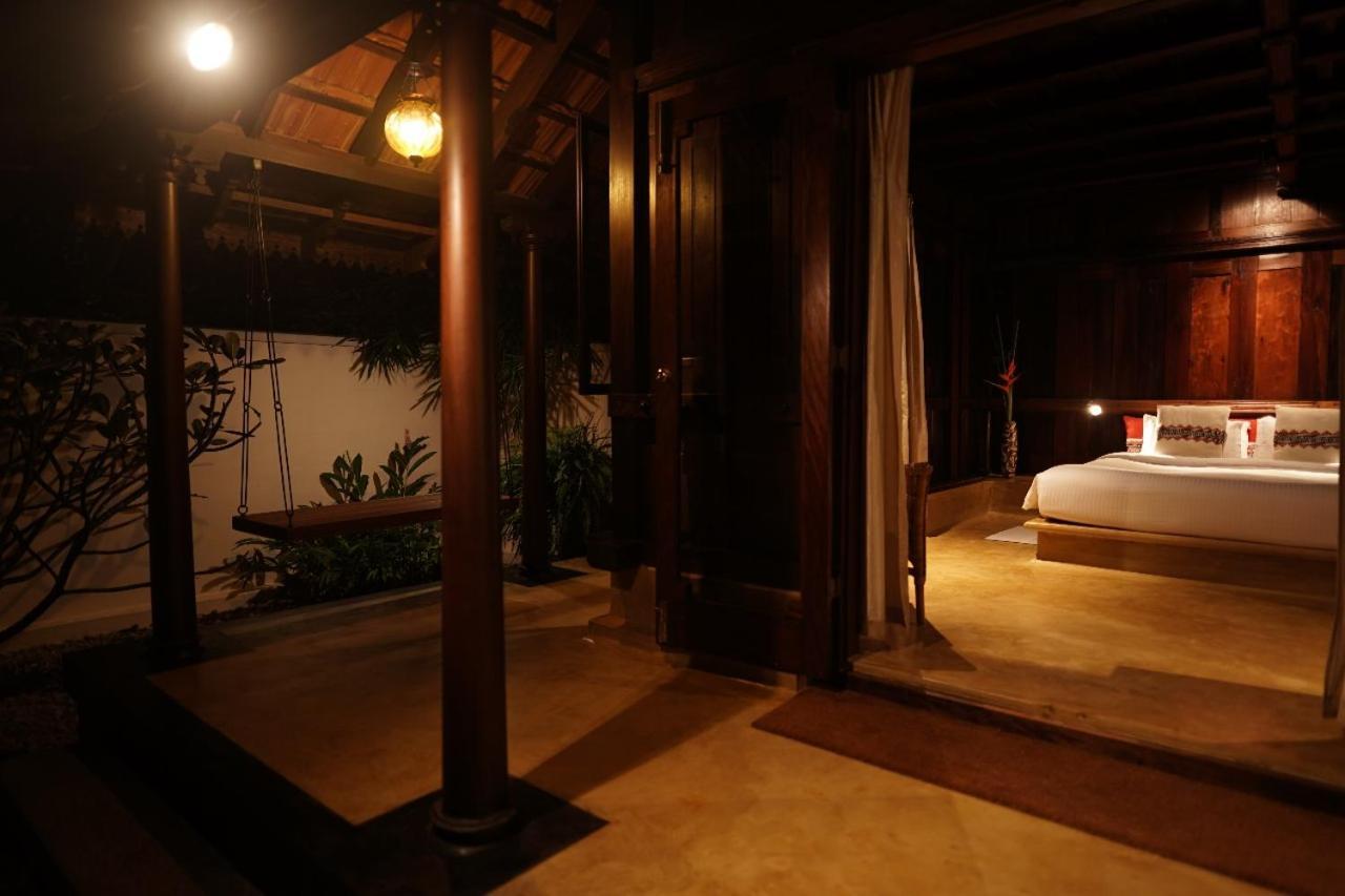 Lakeshore Villa Alappuzha Eksteriør billede