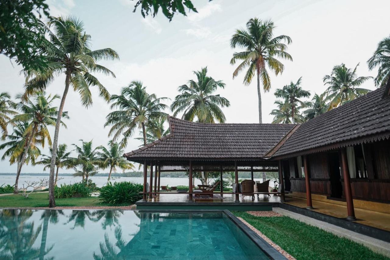 Lakeshore Villa Alappuzha Eksteriør billede