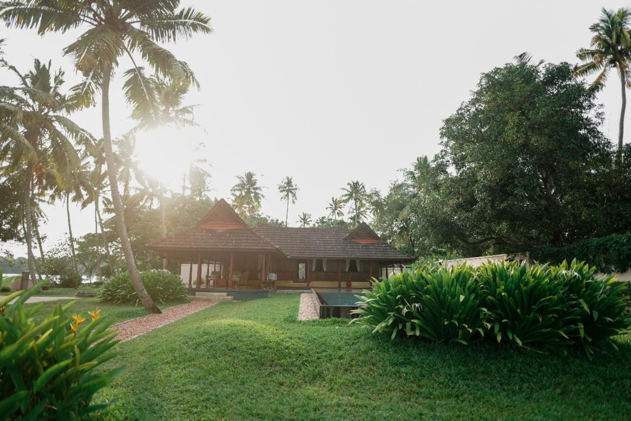 Lakeshore Villa Alappuzha Eksteriør billede