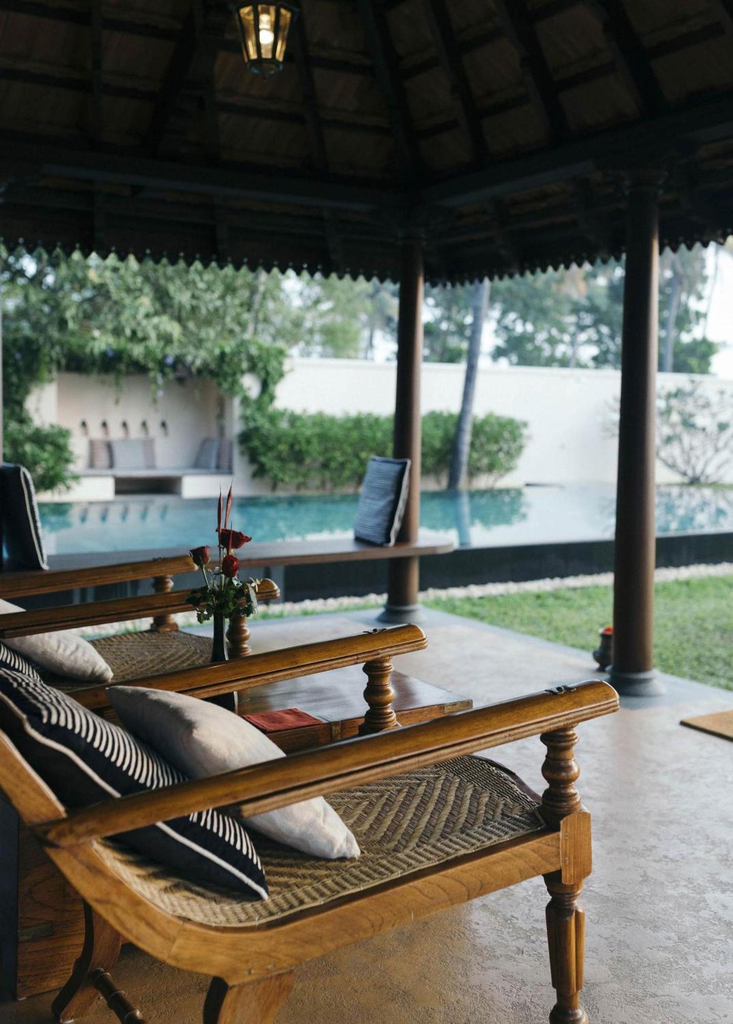 Lakeshore Villa Alappuzha Eksteriør billede