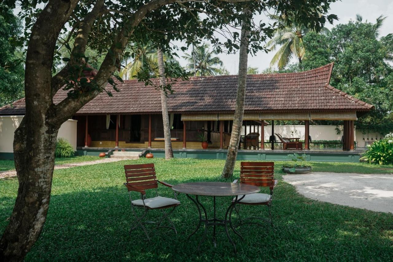 Lakeshore Villa Alappuzha Eksteriør billede