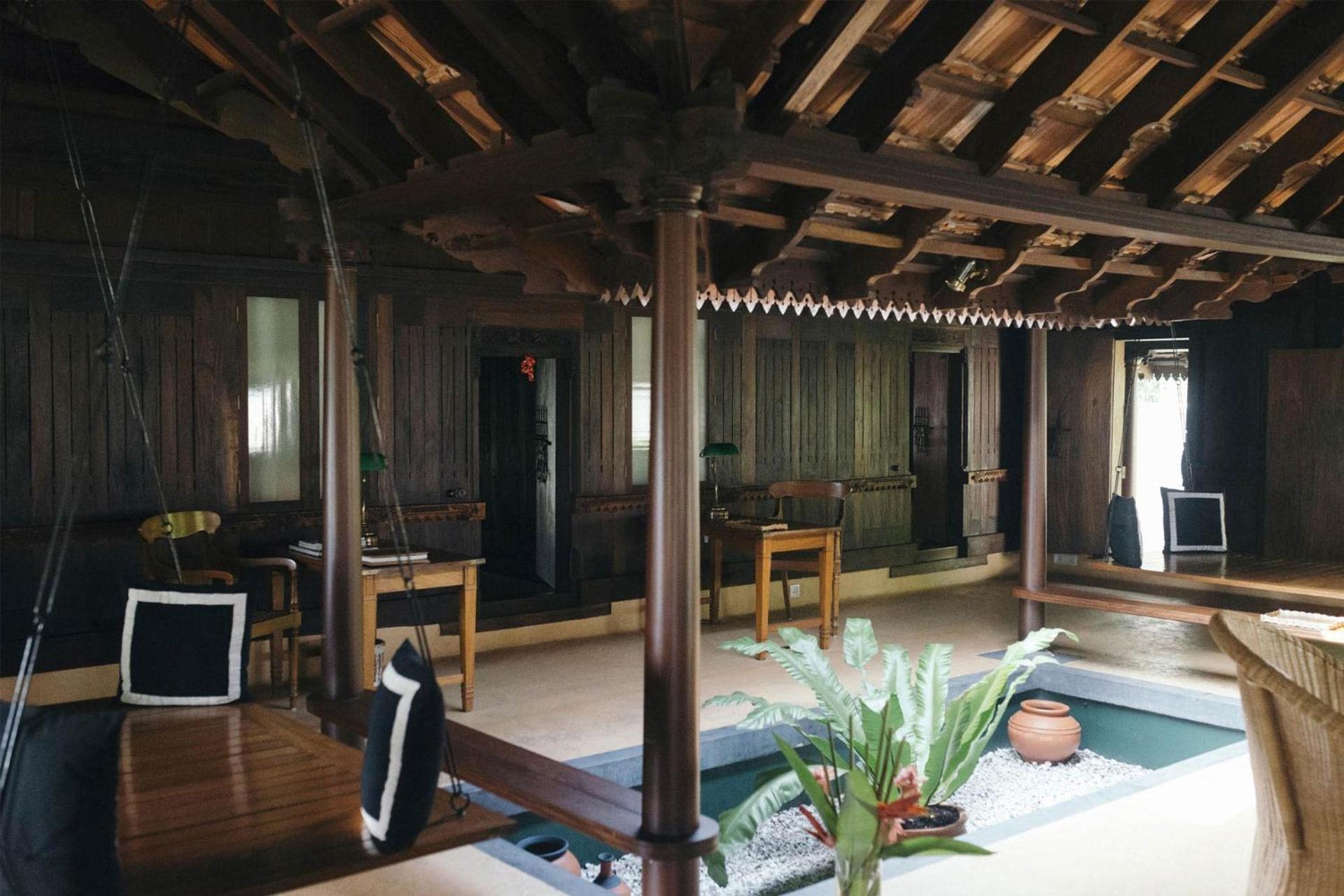 Lakeshore Villa Alappuzha Eksteriør billede